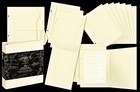 Graphic45 Ivory Binder Album With Interactive Pages Scrapbook Art Journal