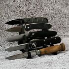 5 Knife Display Stand For Microtech  Benchmade  Kershaw  And Others - Ships Fast