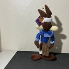 Vintage Wile E Coyote Plush Poseable 15    Nanco Warner Bros Loony Tunes 2003