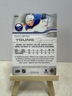 2025-26 Upper Deck Series 2 Young Guns - Zach Metsa  490 Buffalo Sabres
