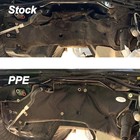 Ppe 149000135 Heat   Sound Insulator Firewall 01-2007 Gm 6 6l Duramax - Silver