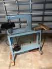 16  Homecraft Model 40-110 Scroll Saw   Original Homecraft 1 3 Hp Motor   Stand 