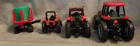Case Ih International Ertl Mx200 7210 4230 Tractors Bale Processor 1 64 Lot 4