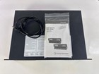 Extron Dxp Series Digital Crosspoint Matrix Switcher With Manual And Connectors