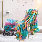 - Blanket  Ultra-soft Plush Bedding  Warm   Cozy  Oversized Room Essentials     