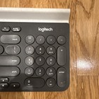 Logitech K780 Multi-device Wireless Keyboard     Bluetooth   Usb Receiver     Full S