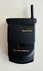 Motorola Startac Swf0396a Flip Phone  Vintage 90s  Green Backlight  Untested