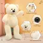 Morismos 35 4  Giant Stuffed Bear Plush Toy - Big Teddy Bear  Soft   Cuddly