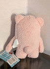 Vintage Collectible Nwt Limited Edition Domo Pink Teddy Bear  607 Plush 2011