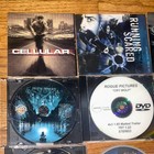 Lot Of Twenty-nine  29  Action Movie Cd-rom Press Kits Matrix Rundown Punisher