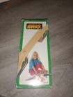 Brio Wooden Railway   Train Vintage Scenic Bridge  1997   33468 Nib -rare-