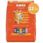 Iams Proactive Health Chicken Flavor Dry Cat Food  22 Lb Bag