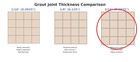 Spin Doctor Tile Leveling System 3 16  Bases 250pc