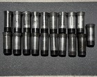 Hardinge  5c Collet Collets  Lot Of 19 Pcs