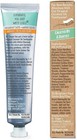 Dr Ginger s White Charcoal Toothpaste 4oz Coconut Mint Organic Whitening Care