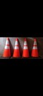 36  Inch Orange   Safety Reflective Traffic Cones   landscapeing  Etc 