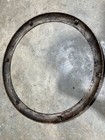 Koken Barber Chair Base Ring