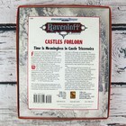 Ravenloft Castles Forlorn Boxed Set Advanced Dungeons   Dragons 1993 Tsr 1088