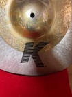 Zildjian K Custom Hybrid Ride 20 Inch Cymbal Drum Percussion Pro Quality