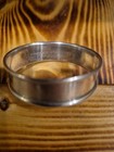 Vintage Gorham Sterling Silver Napkin Ring   Virginia  Name Engraving