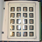 Swiss Specialized Stamp Collection Remnant  Cv  860