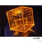 Honkai Impact 3 Game Voidarchives Night Light Cosplay Otto Apocalypse Prop Gift