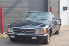 1984 Mercedes-benz Sl-class 5 Speed Manual Gearbox 