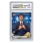 Presale - 2025 Topps Cooper Flagg  1 Nba Draft Pick Rookie Card  d1 Gem Mint 10