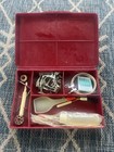 Vintage Lot Bernina Feet   Accessories In Box
