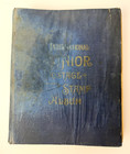 1930 Scott The International Junior Postage Stamp Album Includes Antique Stamps