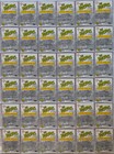 Munsters Deluxe Series Two Base Card Set 72 Cards Dart Flipcards 1997