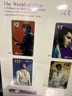 Rare Elvis Amerivox Phone Card Set Complete Sealed From 1993 Special Edition