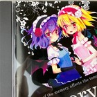 Forestpireo Touhou Project Memory Box Music Doujin Album Cd Japan Import