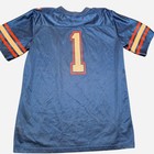 Vintage Nike Team Florida Gators  1 Mesh Football Jersey Size  Youth Xl