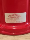 Vintage Carousel Ford Gum And Machine Co  Bubble Gum Machine