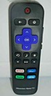 Genuine Oem Roku Smart Tv Remote Control - Oem Hisense Remote - Tested Working  