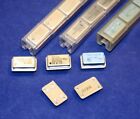 Lot Of 5 Pcs Crystal Oscillator Xxmhz Full Size Can Dip Ttl  Usa - Fast Shipping
