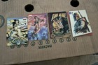 Rare Star Wars 1993 Topps Galaxy Card Lot-star Wars Vintage Items