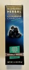 2 Pack Of Herbal Toothpaste Infused With Activate Charcoal - Flouride Free
