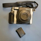 For Fuji Fujifilm Instax Wide300 Camera Battery Cover Door Cap Shell Repair Part