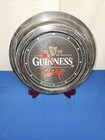 Vintage Guinness Beer Wall Clock Works Great