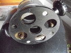Vintage Rockwell Model 536 Router Base Porter Cable 537 W handles