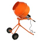 Stark Usa Portable 5 0 Cu Ft Electric Cement Mixer Stucco Mortar Concrete 1 2hp