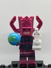Custom Lego Fantastic Four Figure Set Of 7