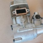 Os Max Bgx-1 Giant Rc Plane Engine  won t Turn Over 