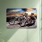 Vintage Iron Tin Metal Signs Home D  cor 8x12art Poster For Restaurants Bars Cafe