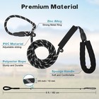 Training Slip Leash Dog Slip Lead Puppy Obedience Recall Training Lead 6 Ft Long
