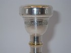 Early 1960 s Vintage Vincent Bach Corp Mt Vernon Ny 7c Bb Trumpet Mouthpiece