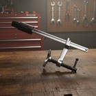 Tube Clamp With 28mm Metric Seat Metal V-shaped Clamp Fixture Flexible