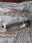 Vintage Lot Of 4 Antique Finish Pull 5    3  Mounting  Allison 978 Japan 